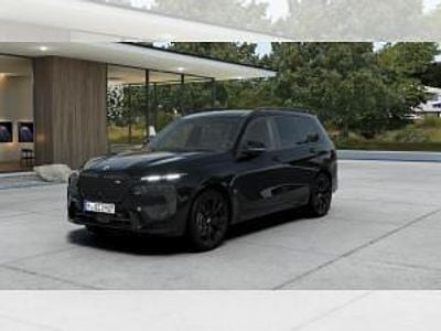 Nuova BMW X7 M Sport 530 CV (389 kW) 2026 Nero SUV