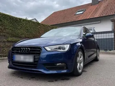 Gebraucht Audi A3 Ambition 179 PS (131 kW) 2013 Blau Limousine