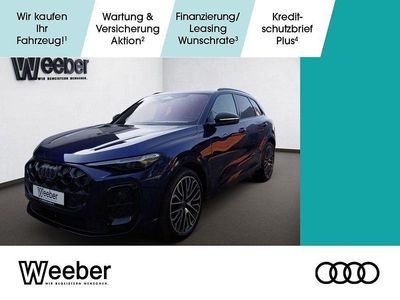 Neu Audi SQ5 Sport 367 PS (269 kW) 2025 Blau SUV