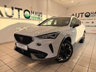 Weiß Gebraucht 2023 Cupra Formentor SUV | 23.990 € (Guter Preis)