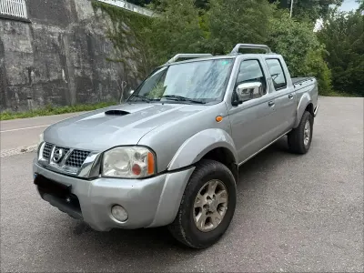 Gebraucht Nissan Navara