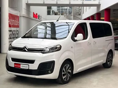 Gebraucht Citroën Spacetourer