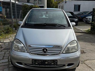 Mercedes A190