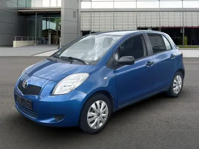 Gebraucht Toyota Yaris