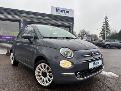 Gebraucht Fiat 500C Dolcevita 69 PS (50 kW) 2021 Grau Cabrio