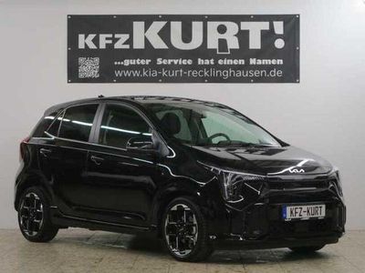 Gebraucht Kia Picanto GT 79 PS (58 kW) 2024 Aurora schwarz Kleinwagen