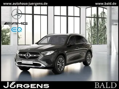 Gebraucht Mercedes GLC220 Avantgarde 197 PS (144 kW) 2024 Metalliclack graphitgrau SUV