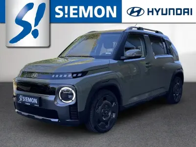 Ny Hyundai Inster Prime 85 kW (116 HK) 2025 Sort Hatchback