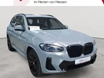 Brugt BMW X3 Performance 248 HK (182 kW) 2023 Grå SUV