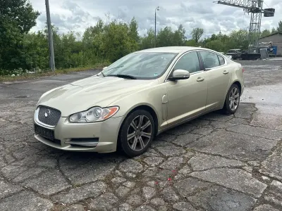Usata Jaguar XF