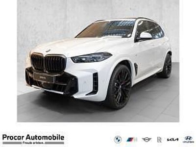 Second-hand BMW X5 M Sport 340 CP (250 kW) 2026 Alb SUV