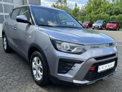 Usata KGM Tivoli 163 CV (119 kW) 2025 Iron metal SUV