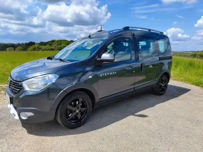 Gebraucht Dacia Dokker Stepway 131 PS (96 kW) 2020 Van / Kleinbus