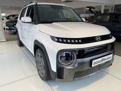 Gebraucht Hyundai Inster 85 kW (116 PS) 2025 Weiß Kleinwagen