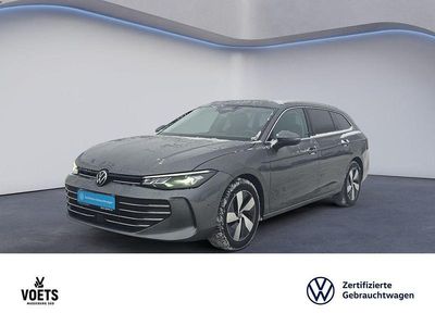 Gebraucht VW Passat Business 150 PS (110 kW) 2025 Grau Kombi