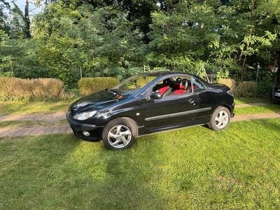Peugeot 206 CC