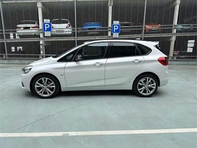 BMW 220 Active Tourer