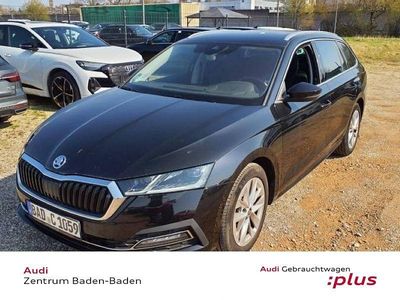 Second-hand Skoda Octavia Style 150 CP (110 kW) 2023 Negru Berlinǎ