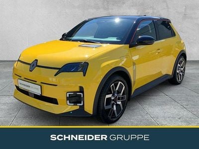Nouă Renault R5 Komfort 110 kW (150 CP) 2026 Galben Hatchback