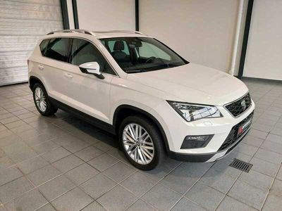 gebraucht Seat Ateca 2.0 TDI Xcellence 4Drive (EURO 6d-TEMP)