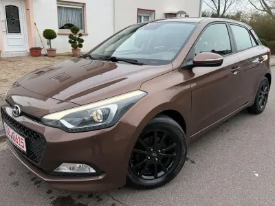 Gebraucht Hyundai i20