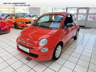 Usata Fiat 500 69 CV (50 kW) 2022 Arancione Utilitaria