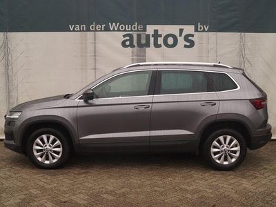 Usata Skoda Karoq Ambition 116 CV (85 kW) 2022 Grigio SUV