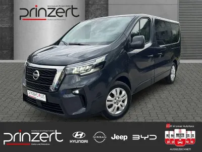 Gebraucht Nissan Primastar 170 PS (125 kW) 2022 Grey comete Van / Kleinbus
