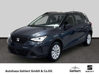 Gebraucht Seat Arona 116 PS (85 kW) 2026 Magnetic grau metallic / midni SUV
