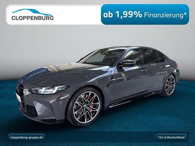 Gebraucht BMW M3 Competition Edition 510 PS (375 kW) 2025 Grau Limousine
