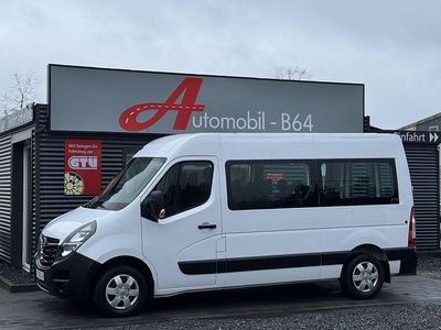 Weiß Gebraucht 2020 Opel Movano Van / Kleinbus | 21.849 €