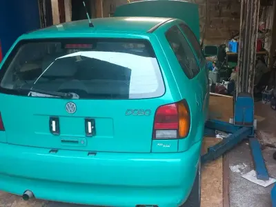 Używany VW Polo 50 KM (36 kW) 1997 Hatchback