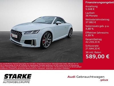 Audi TT Roadster