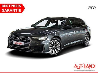 Grau Gebraucht 2019 Audi A6 Basis Kombi | 30.490 €