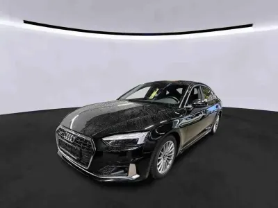 Gebraucht Audi A5 Sportback S-Line 204 PS (150 kW) 2024 Schwarz Kleinwagen