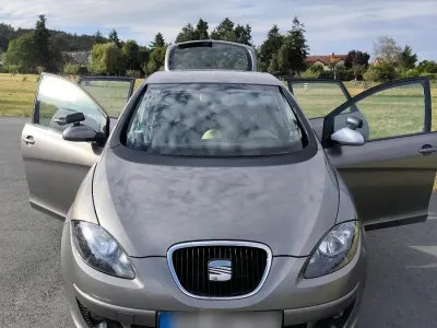 Gebraucht Seat Altea 140 PS (102 kW) 2006 Van / Kleinbus