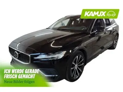 Gebraucht Volvo V60 Core 349 PS (256 kW) 2022 Schwarz Kombi