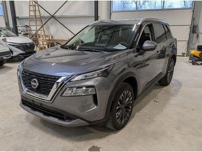 Gebraucht Nissan X-Trail N-Connecta 163 PS (119 kW) 2025 Dark grey SUV