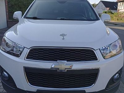 gebraucht Chevrolet Captiva 2.4 LT 2WD 7-Sitzer LT