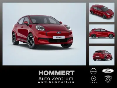 Neu Ford Puma Premium 124 kW (169 PS) 2026 Rot SUV