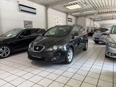 Używany Seat Altea XL 105 KM (77 kW) 2010 Minivan