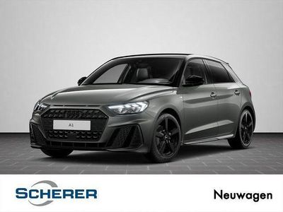 Neu Audi A1 Sportback S-Line 150 PS (110 kW) 2026 Grau Kleinwagen