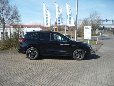 Usata Ford Kuga ST-Line 186 CV (136 kW) 2025 Nero SUV