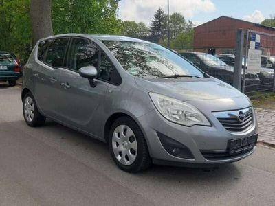 gebraucht Opel Meriva Design Edition