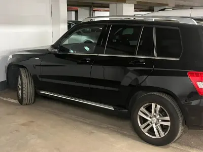 Gebraucht Mercedes GLK250