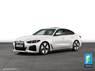 Gebraucht BMW i4 M Sport 294 kW (401 PS) 2025 Weiß Limousine