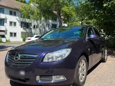 Gebraucht Opel Insignia