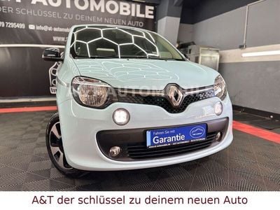 Gebraucht Renault Twingo LIMITED 71 PS (52 kW) 2018 Kleinwagen
