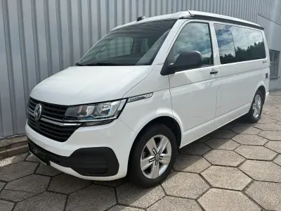 Gebraucht VW California Beach 150 PS (110 kW) 2023 Weiß Van