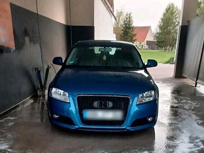 gebraucht Audi A3 8p 1.4 TFSI